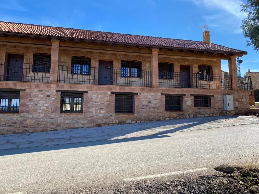 Casa con 1 dormitorio — Casas del Barranco de la Hoz