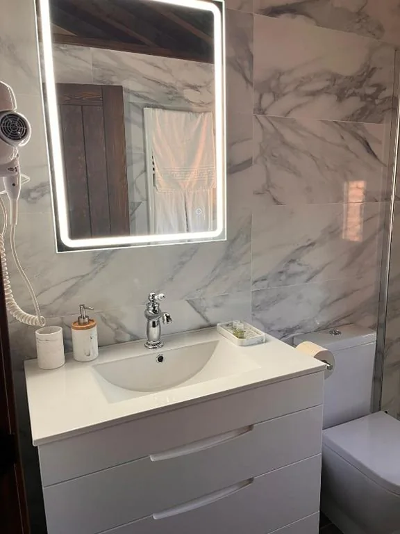 Casa con 1 dormitorio — Casas del Barranco de la Hoz
