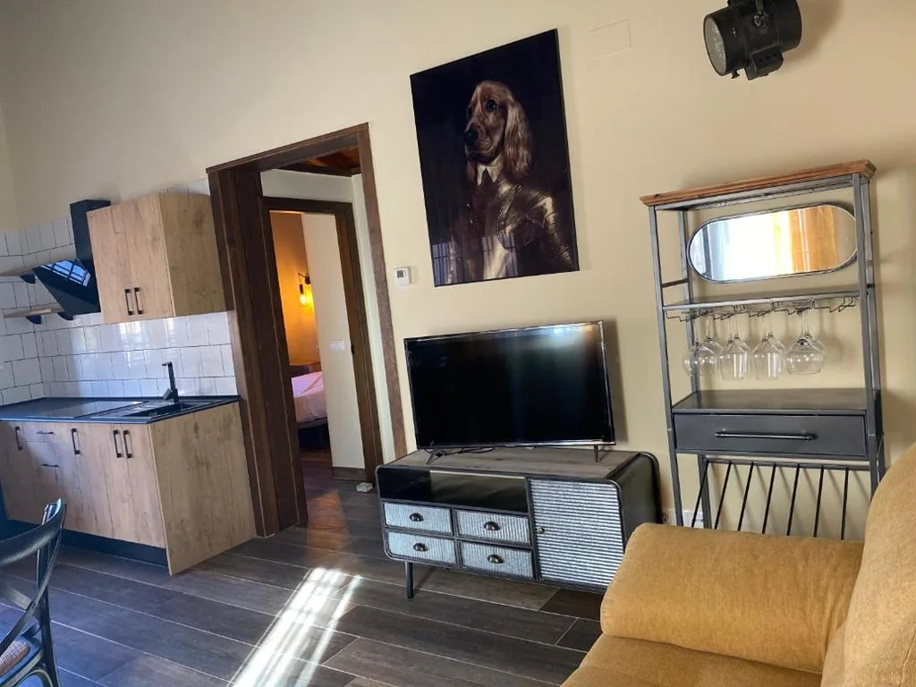 Casa de 2 dormitorios — Casas del Barranco de la Hoz