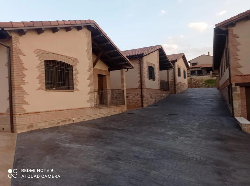 Casa de 2 dormitorios — Casas del Barranco de la Hoz