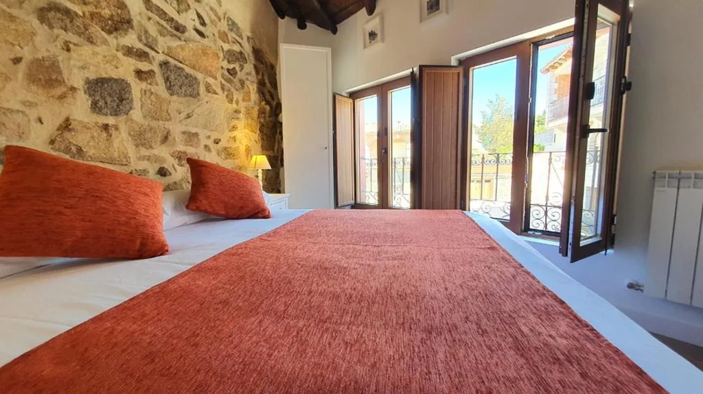 寝室2室の家 — Casas del Castillo, 3