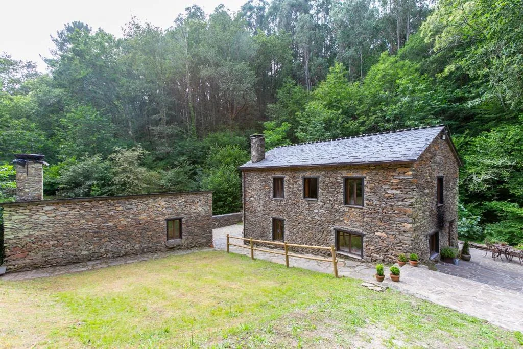 Casa — Casas del Molino - Muiños do Mainzoso Turismo Rural