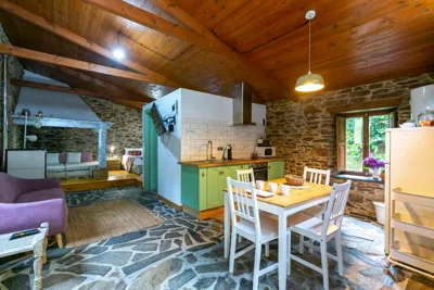 Casas del Molino - Muiños do Mainzoso Turismo Rural — foto 4