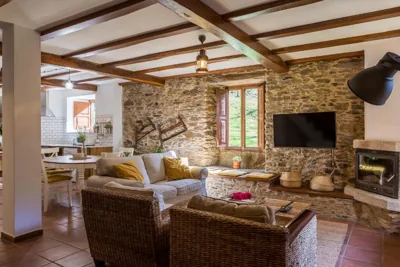 Casas del Molino - Muiños do Mainzoso Turismo Rural — foto 5
