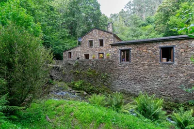 Casas del Molino - Muiños do Mainzoso Turismo Rural — foto 6