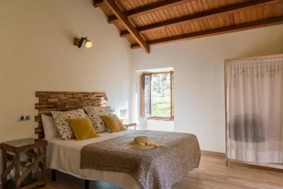 Casas del Molino - Muiños do Mainzoso Turismo Rural — foto 7