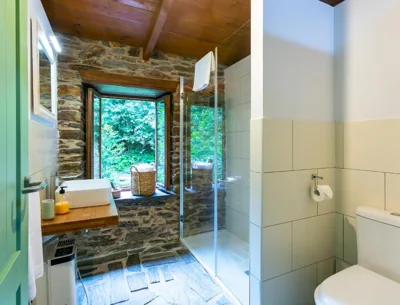 Casas del Molino - Muiños do Mainzoso Turismo Rural — foto 8