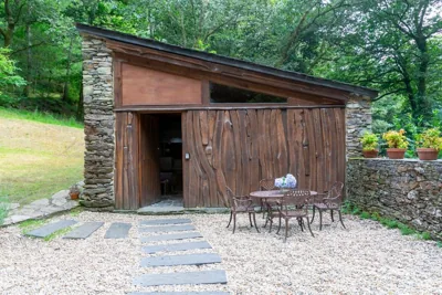 Casas del Molino - Muiños do Mainzoso Turismo Rural — foto 11