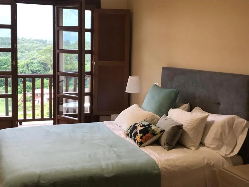ベッドルーム4室の家 — Casas El Castañedu