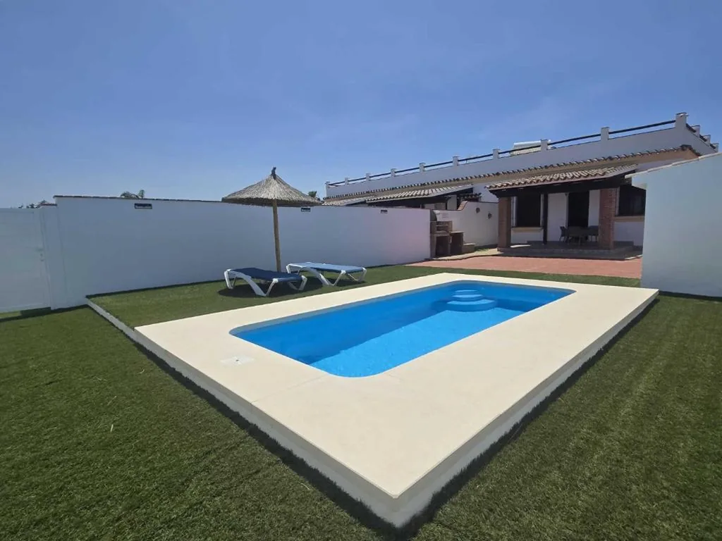 Casa de vacaciones de 2 dormitorios — Casas el Palomar - No grupos