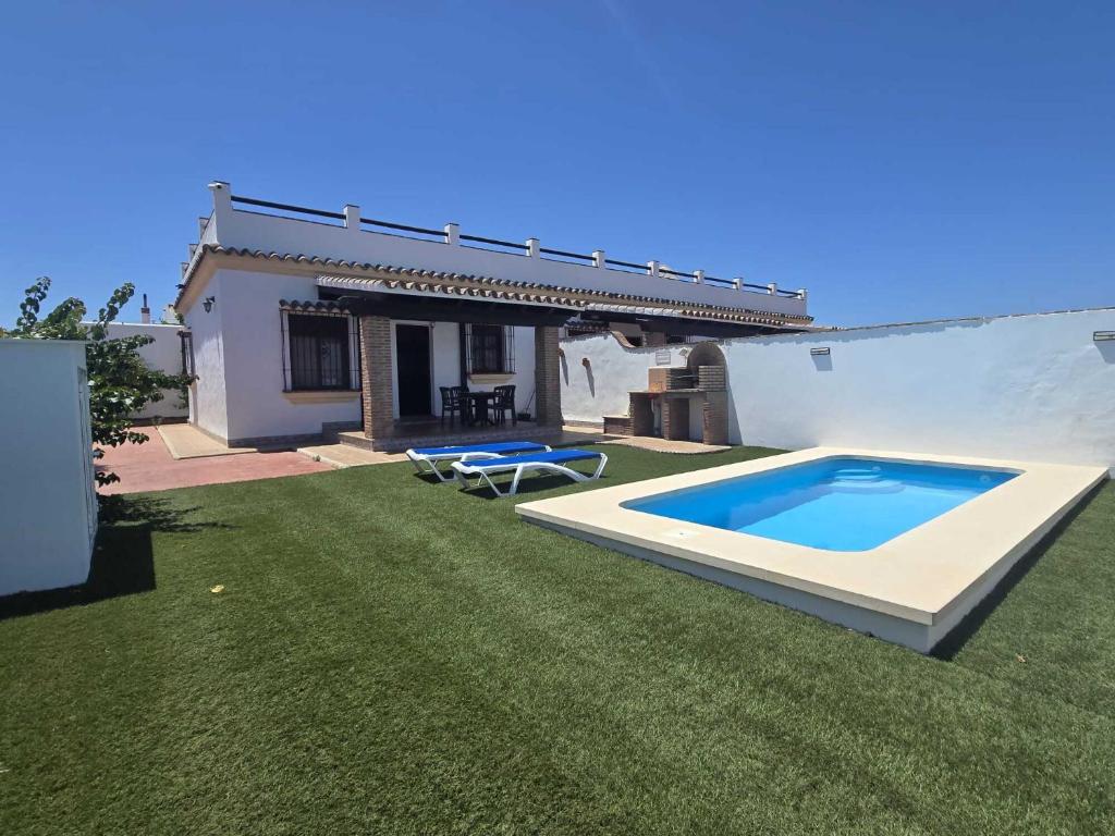 Casas el Palomar - No grupos