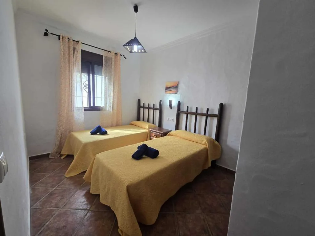 Casas el Palomar - No grupos