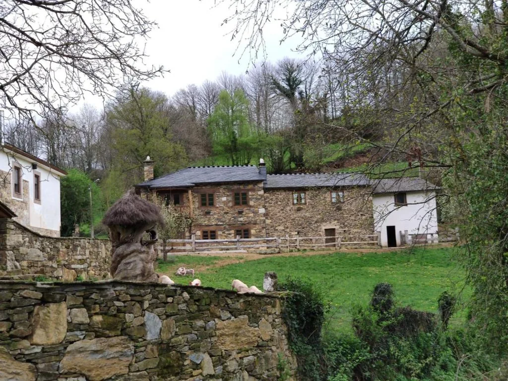 Huis met 1 slaapkamer — Casas Eladio-Doncos