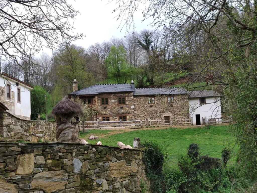 Huis met 3 slaapkamers — Casas Eladio-Doncos
