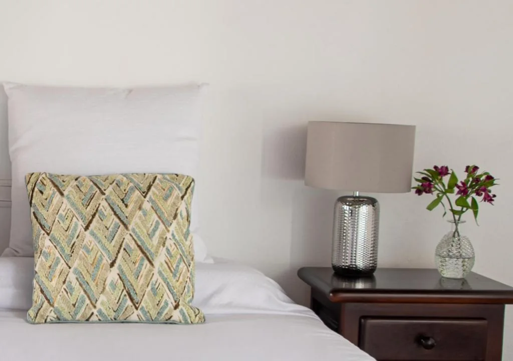 Quarto Duplo adaptado para pessoas com mobilidade reduzida — Casas Heddy, Well-being Resort