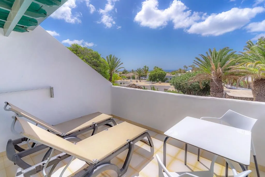 Quarto Duplo Standard — Casas Heddy, Well-being Resort
