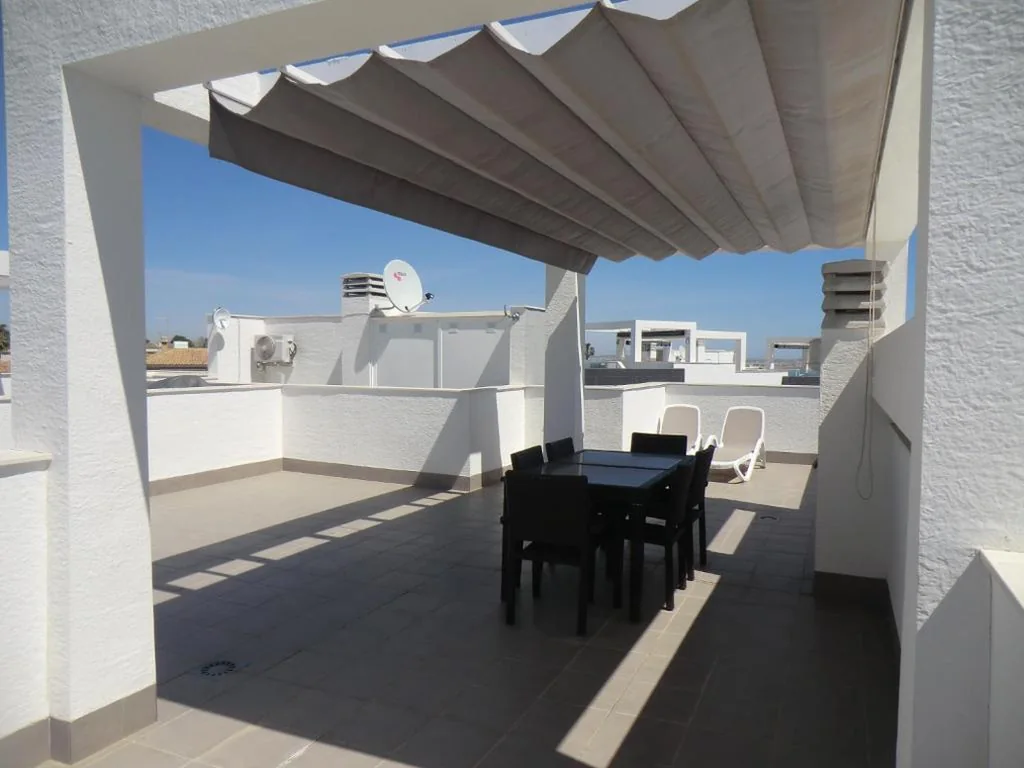 Maison de 2 chambres — Casas Holiday - Los Altos