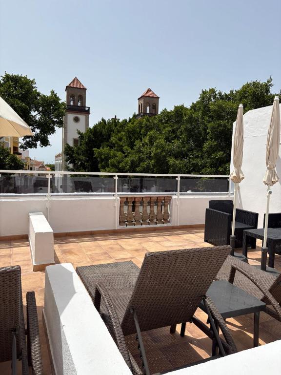 Casas La Aldea Suites Plaza 3