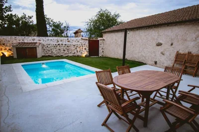 Casas Las Hazas — Foto 4