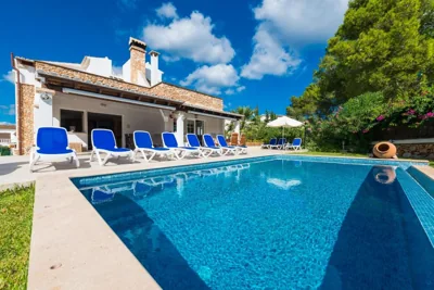 Casas Mari y Pili para 12 personas a unos 200 m de la playa — foto 4