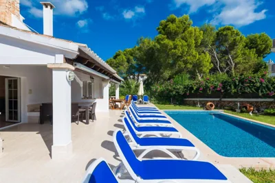 Casas Mari y Pili para 12 personas a unos 200 m de la playa — foto 10