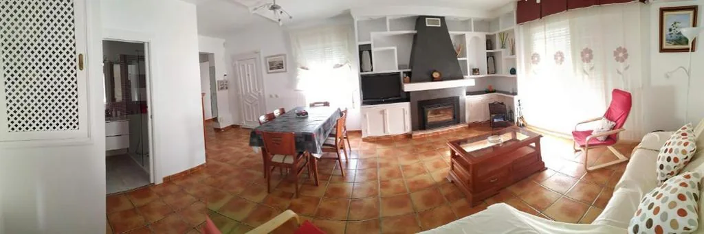 Freistehendes Haus mit 2 Schlafzimmern — Casas Maria Carmona