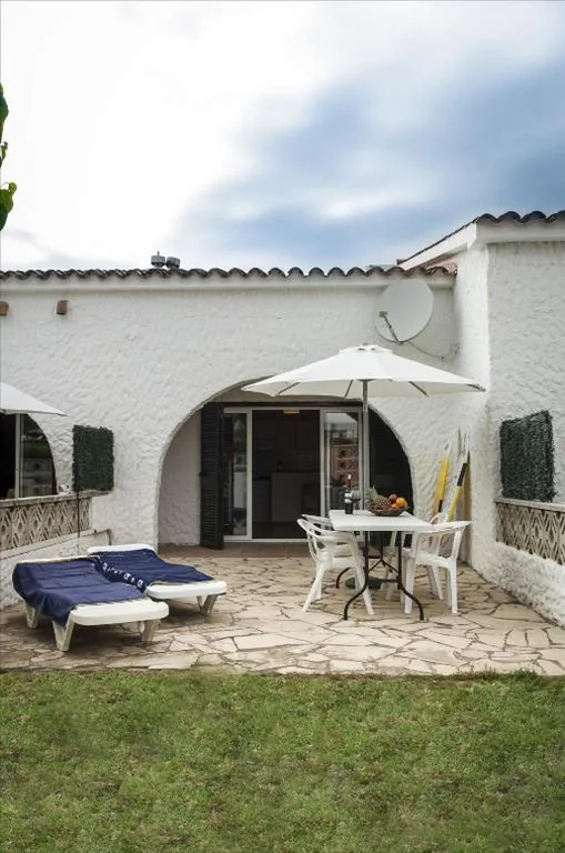 Casa con 2 camere da letto — Casas Montgrí