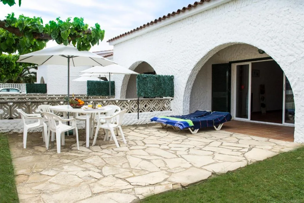 Casa con 2 camere da letto — Casas Montgrí