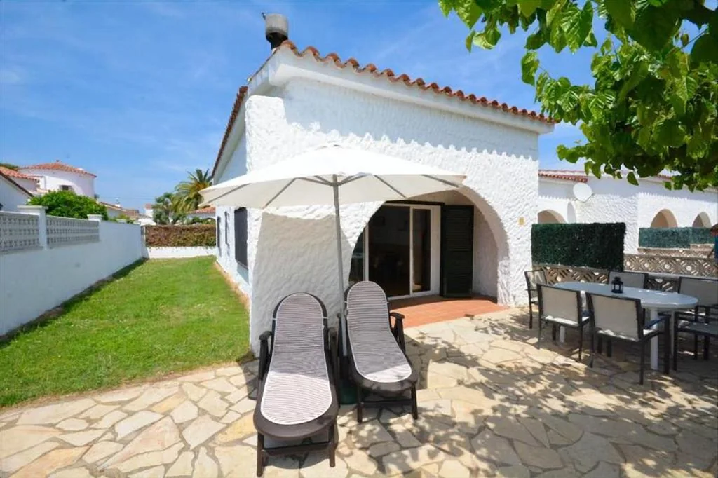 Casa con 2 camere da letto — Casas Montgrí