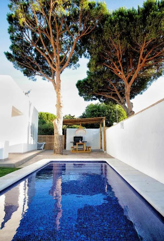 Casa de 2 dormitorios — Casas Palma Zahora Piscina Privada