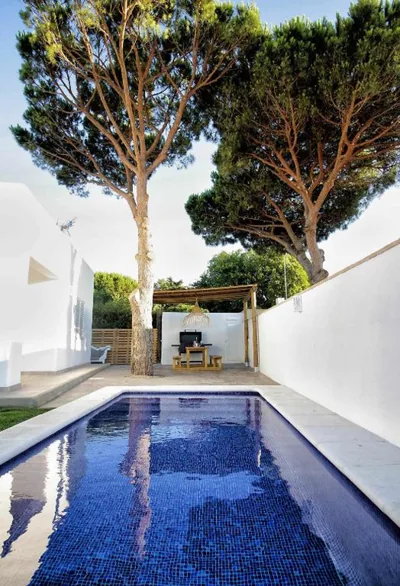 Casas Palma Zahora Piscina Privada — foto 4