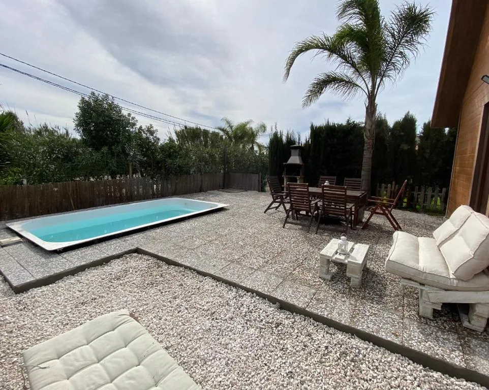 Casa mit 3 Schlafzimmern — Casas ROBRA
