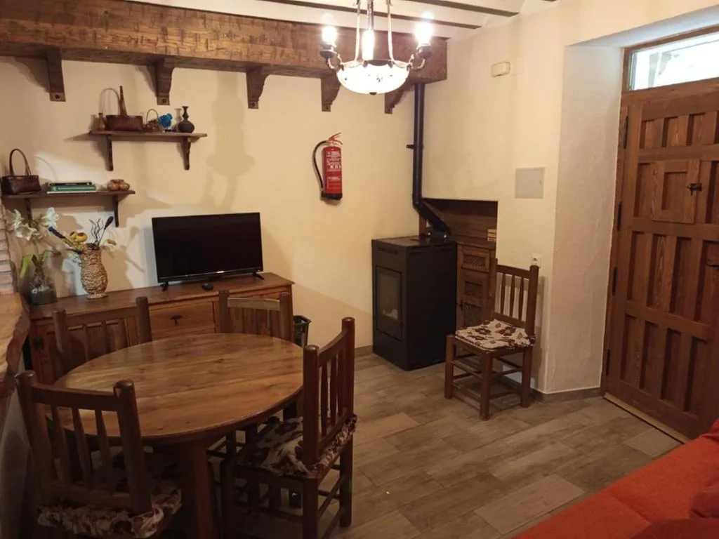 两卧室房屋 — Casas Rurales Arcoiris