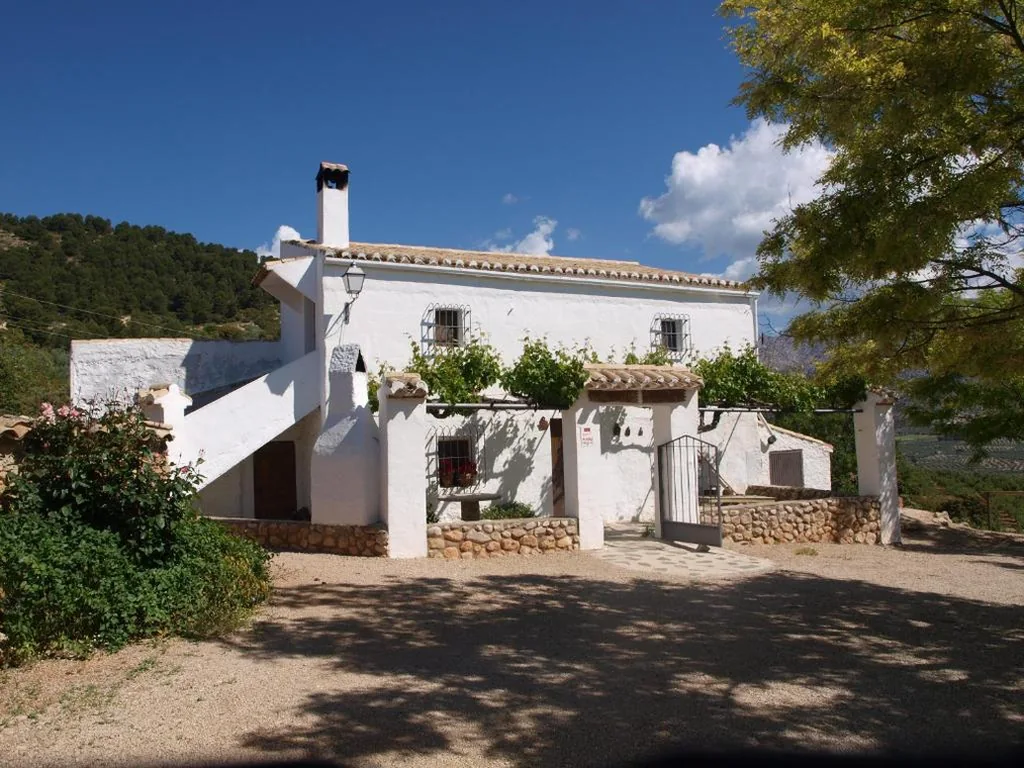 Casa con 5 camere da letto — Casas Rurales Cortijo Cerro Fuentes Nuevas