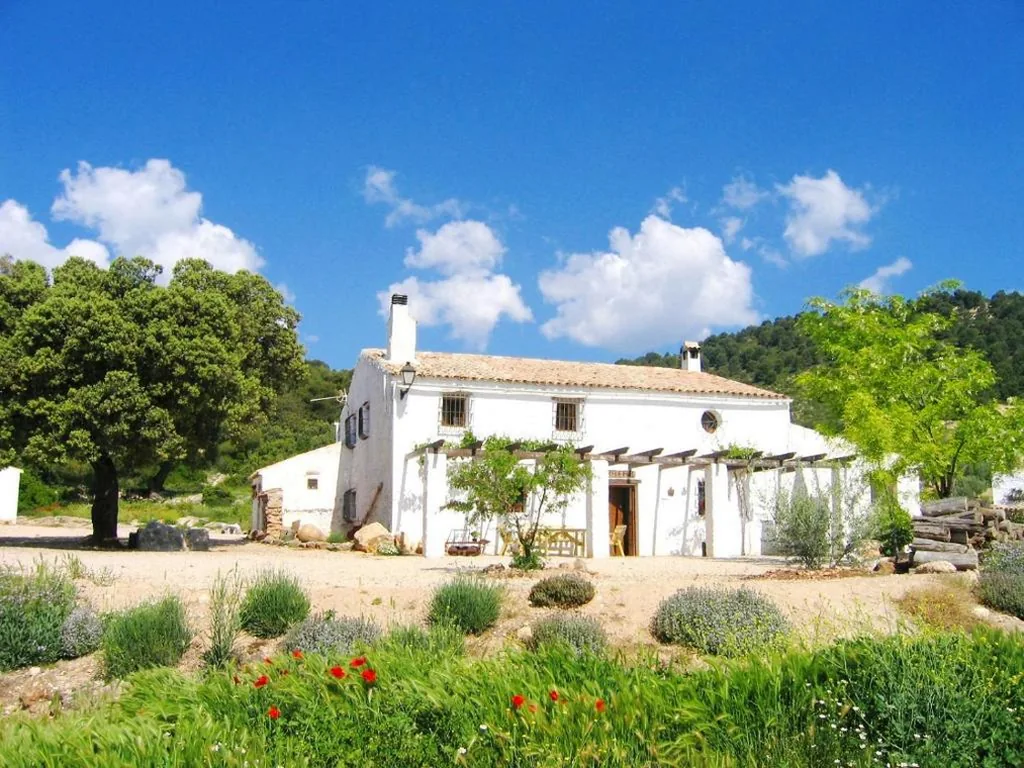 Casa con 6 camere da letto — Casas Rurales Cortijo Cerro Fuentes Nuevas