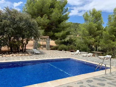 Casas Rurales Cortijo Cerro Fuentes Nuevas — foto 9