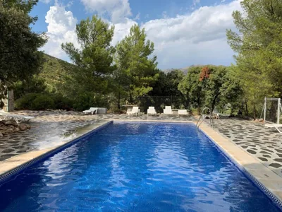 Casas Rurales Cortijo Cerro Fuentes Nuevas — foto 10