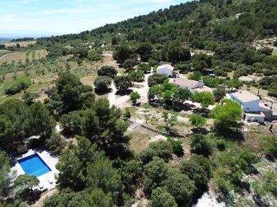 Casas Rurales Cortijo Cerro Fuentes Nuevas — foto 11