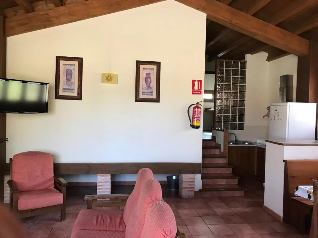 Landhuis (8 volwassenen) — Casas Rurales el Cerrete de Haro