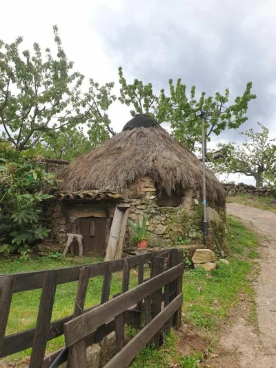 Casas Rurales El Cerro y El Cerezo — Foto 7