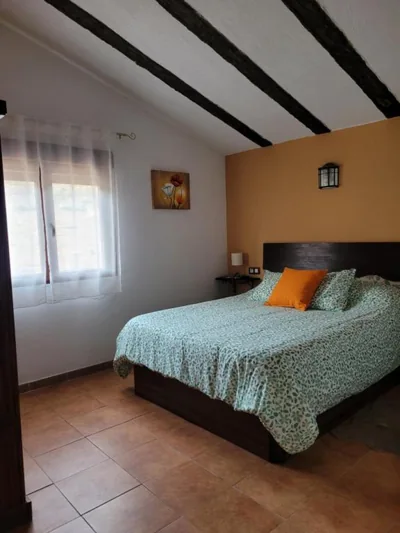 Casas Rurales El Cerro y El Cerezo — Foto 8
