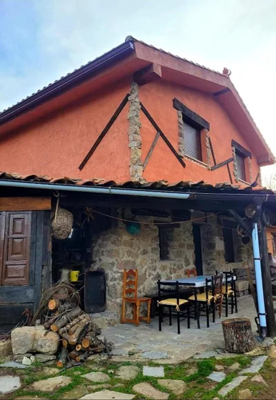 Casas Rurales El Cerro y El Cerezo — Foto 9