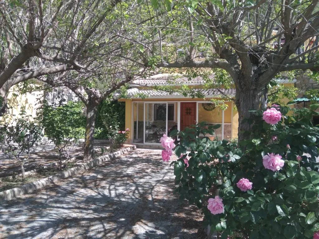 Casa com 2 quartos — Casas Rurales Ivan El Penas