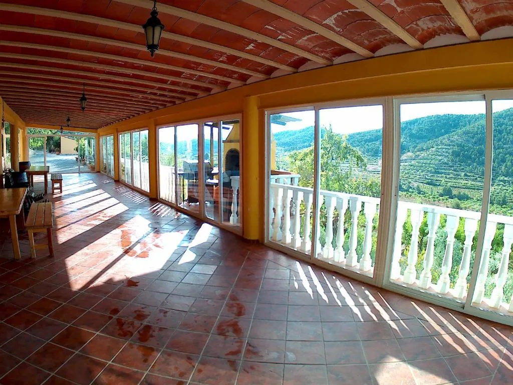 Casa unifamiliar com 3 quartos — Casas Rurales Ivan El Penas