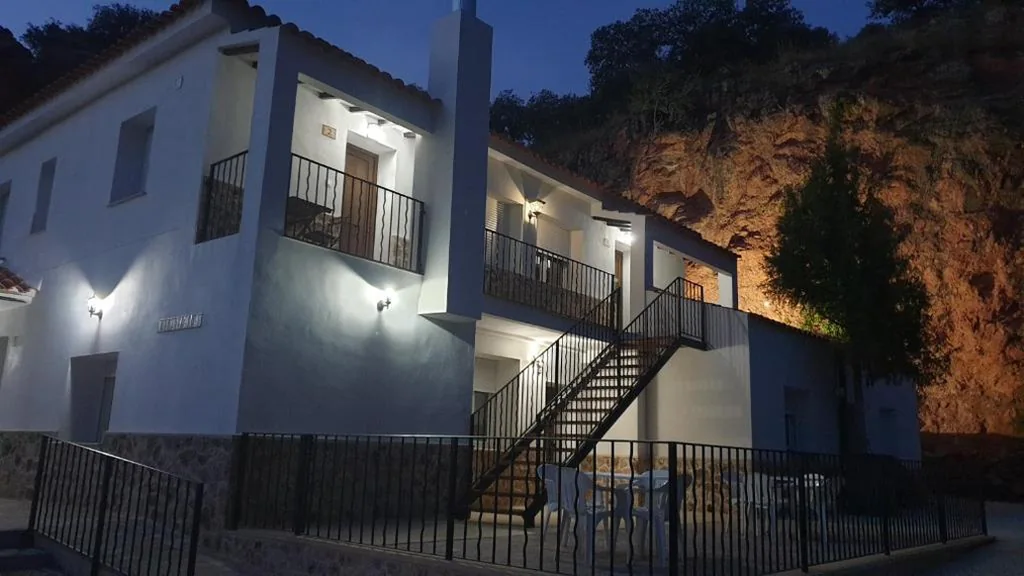 Casa con 2 camere da letto — Casas rurales La Carrasca