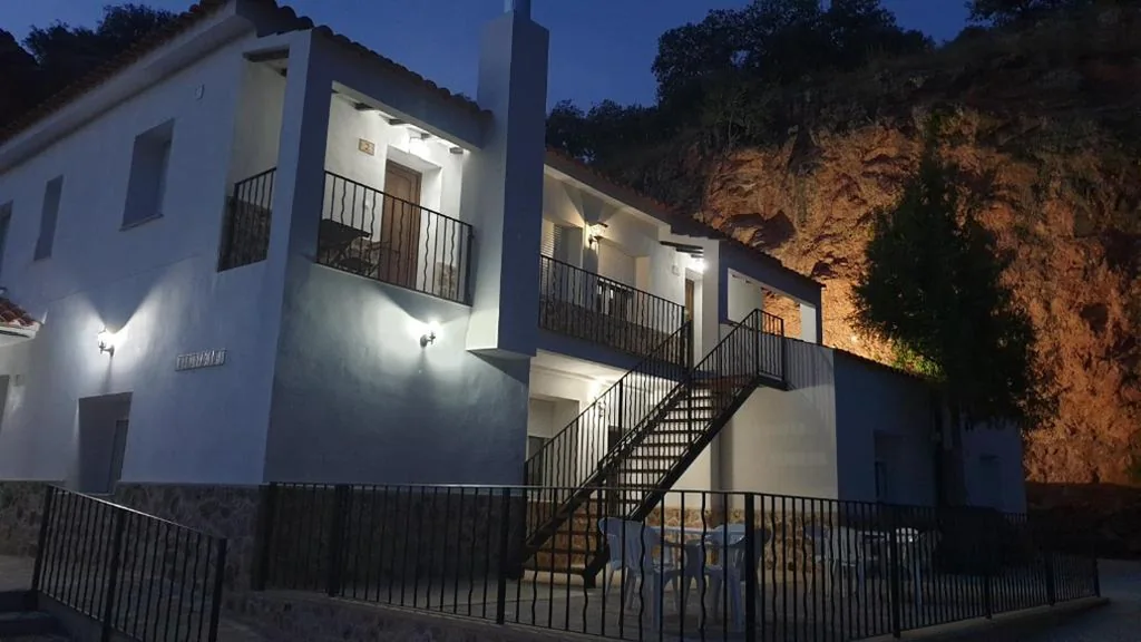 Casa con 2 camere da letto — Casas rurales La Carrasca