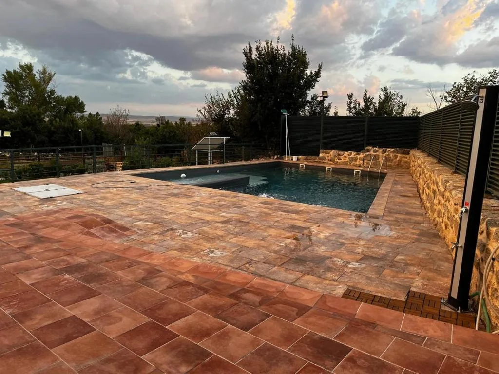 Casa con 1 dormitorio — Casas Rurales LA HUERTA DEL CURATO I