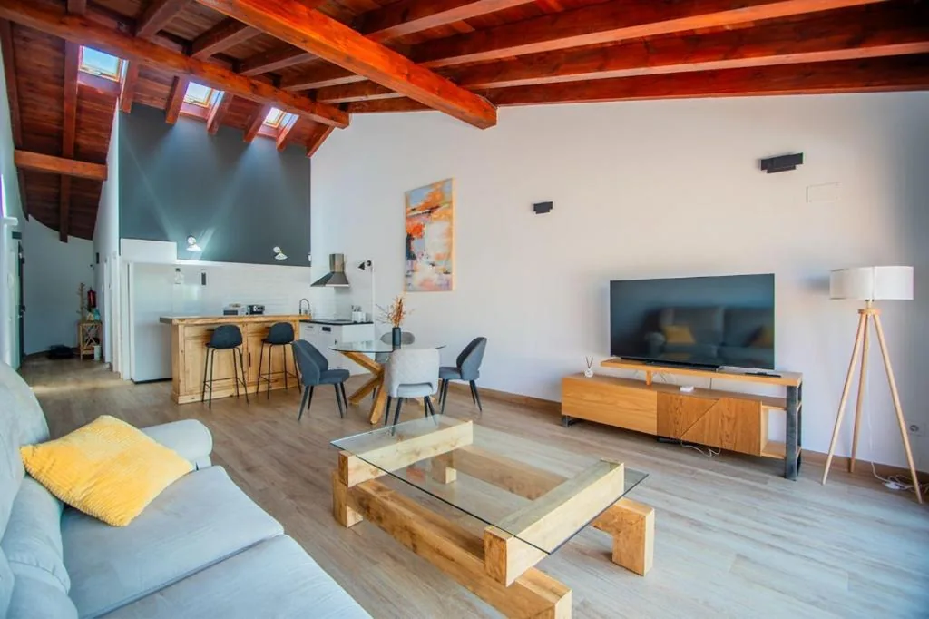 Casas Rurales LA HUERTA DEL CURATO I