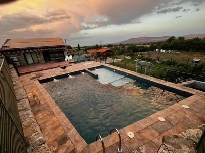 Casas Rurales LA HUERTA DEL CURATO I — foto 6