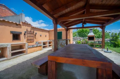 Casas Rurales LA HUERTA DEL CURATO I — foto 8